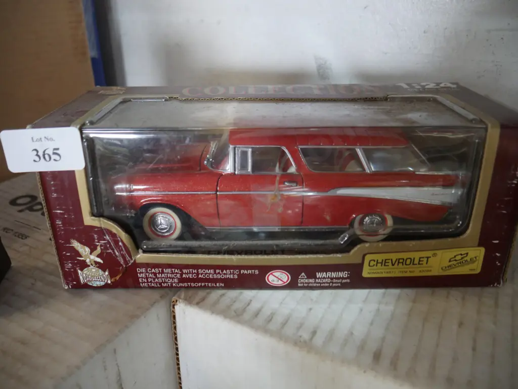 Chevrolet model car Image 1++