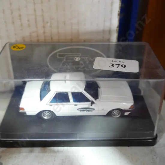 Model car
