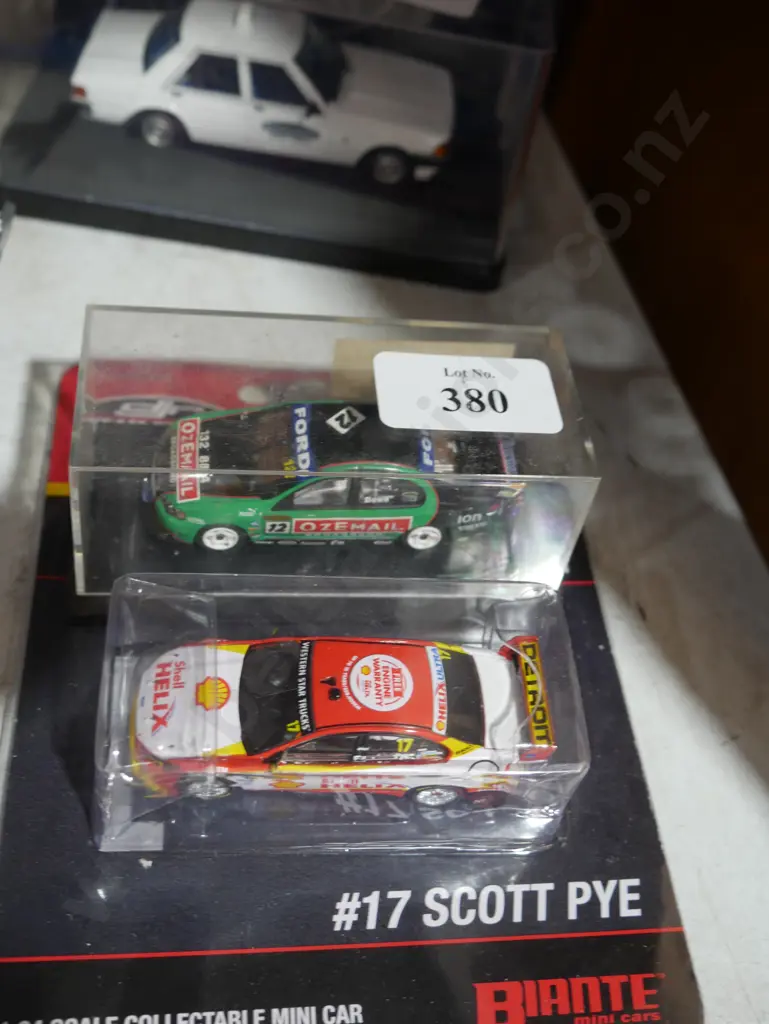 2 model rally cars Image 1++