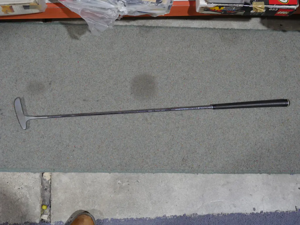 Dunlop putter Image 1++