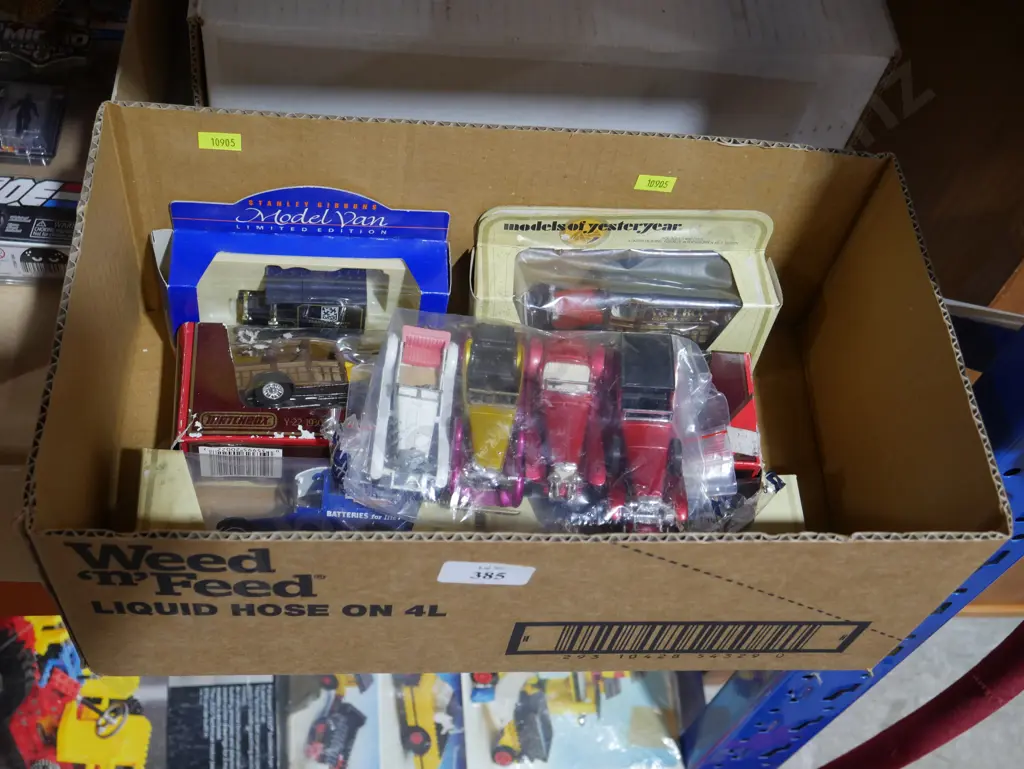 Assorted model cars Image 1++