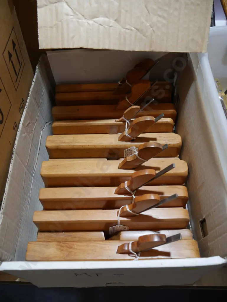 Assorted moulding planes Image 1++