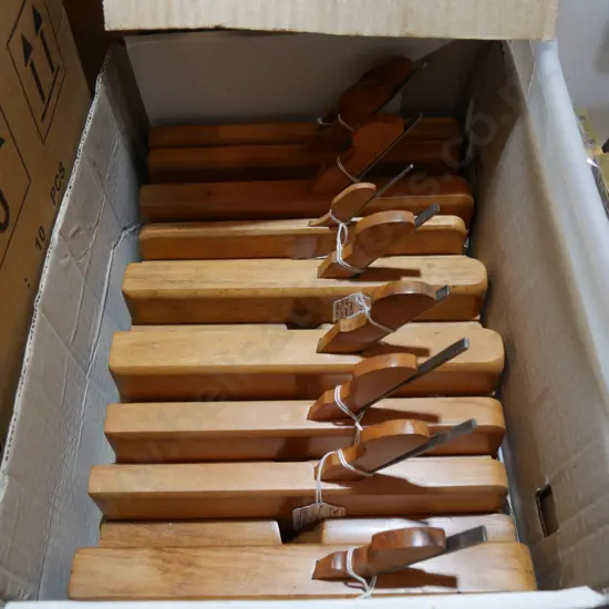 Assorted moulding planes