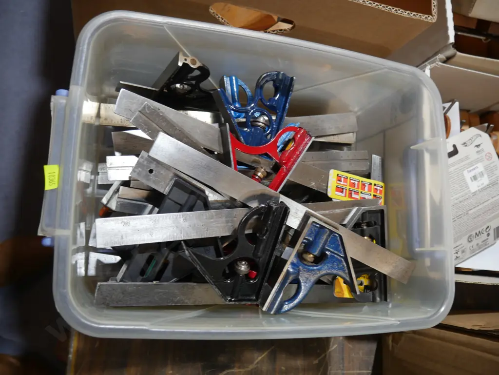 Assorted squares Image 1++