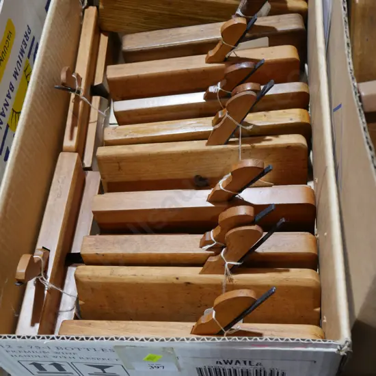 Moulding planes