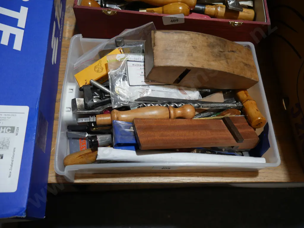 Vintage screwdrivers etc Image 1++