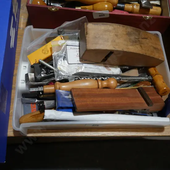 Vintage screwdrivers etc