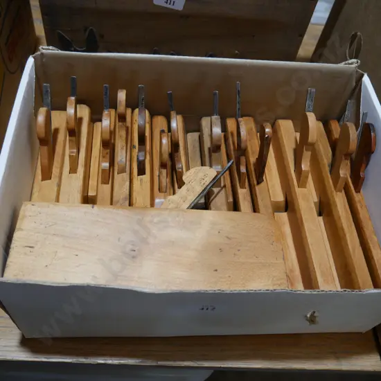Moulding planes
