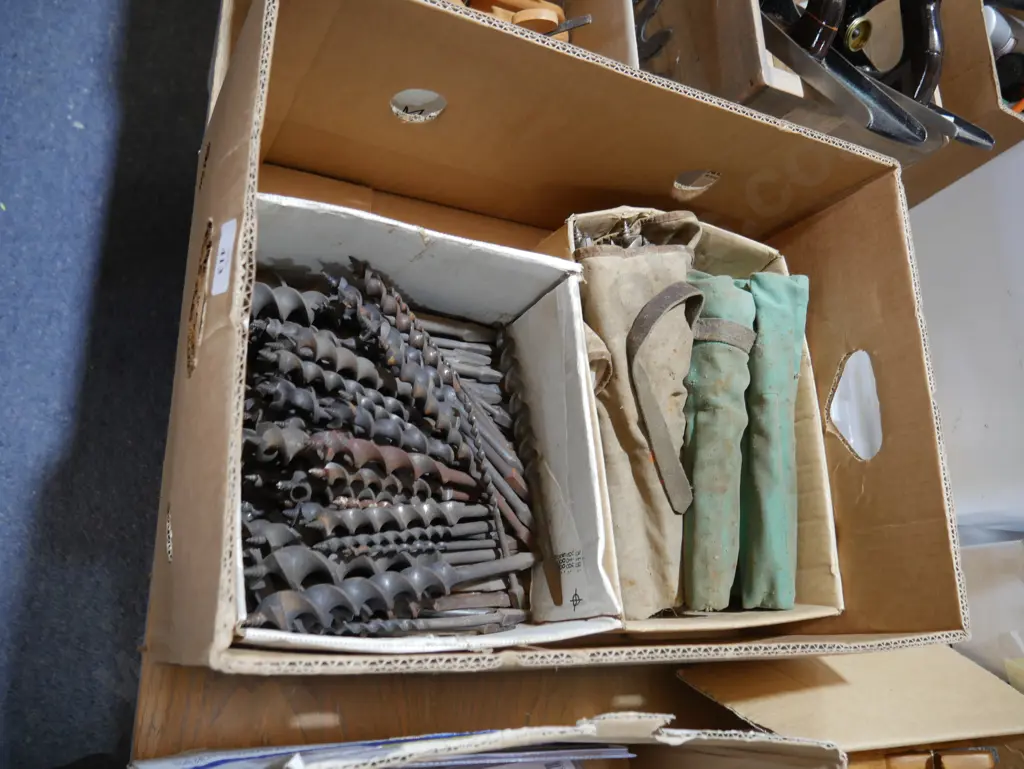 Auger bits Image 1++