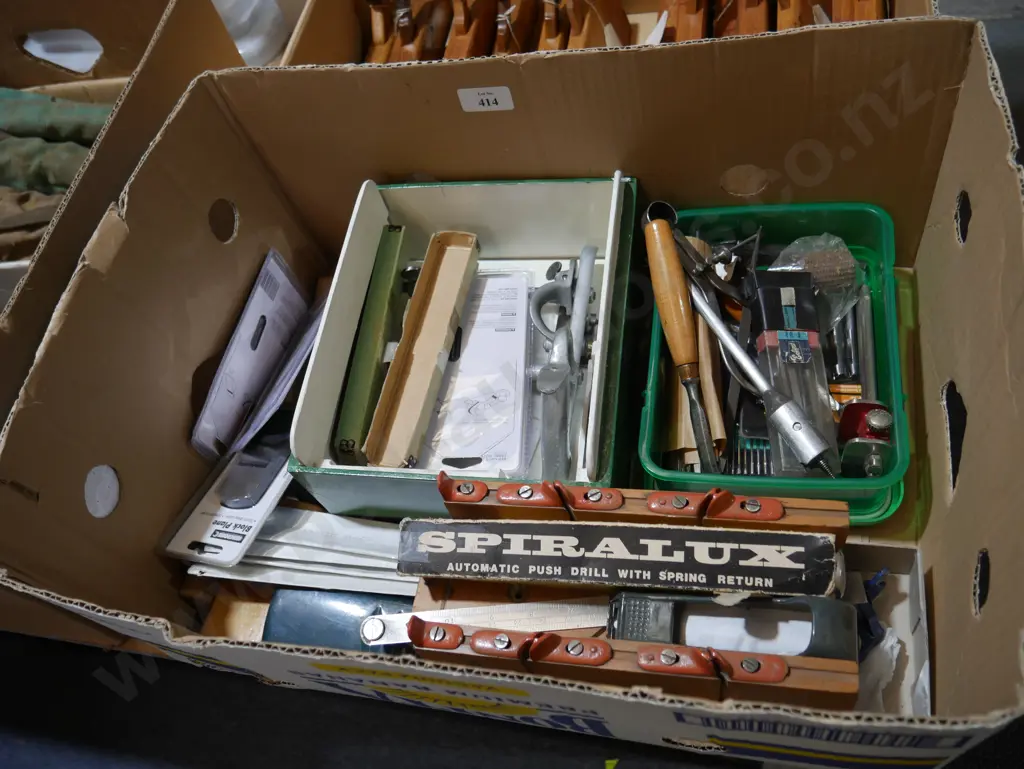 Plane blades etc Image 1++