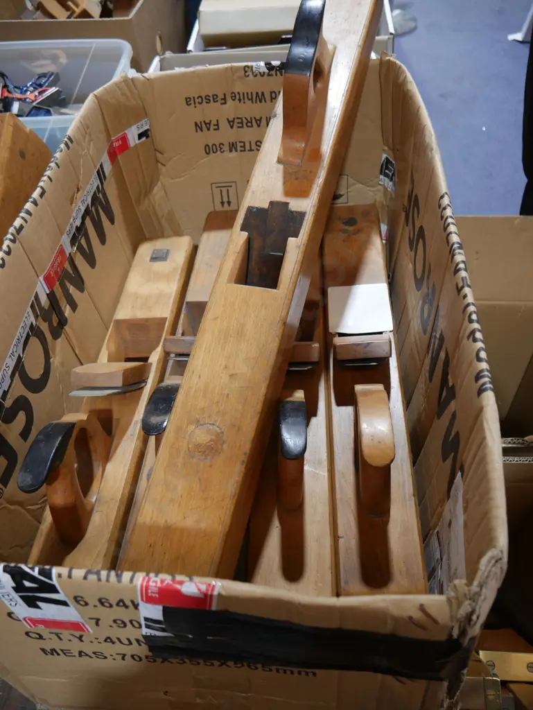 Large wood planes Image 1++