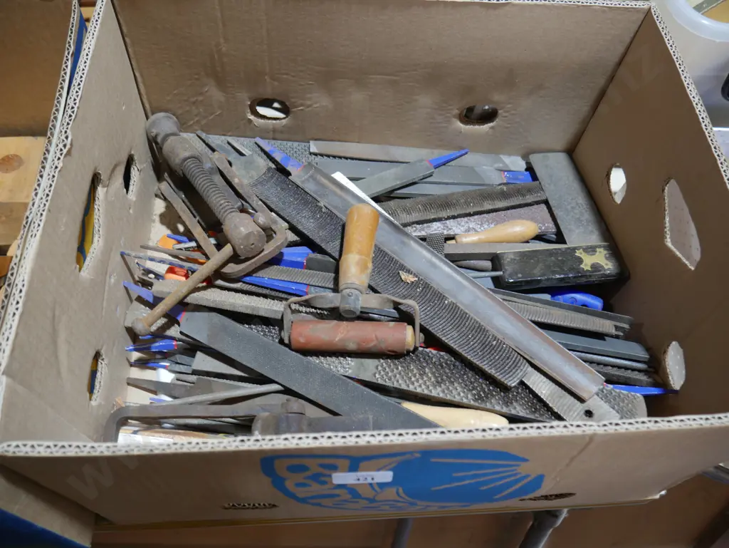 Rasps, files etc Image 1++