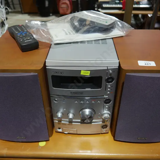 Sony mini system