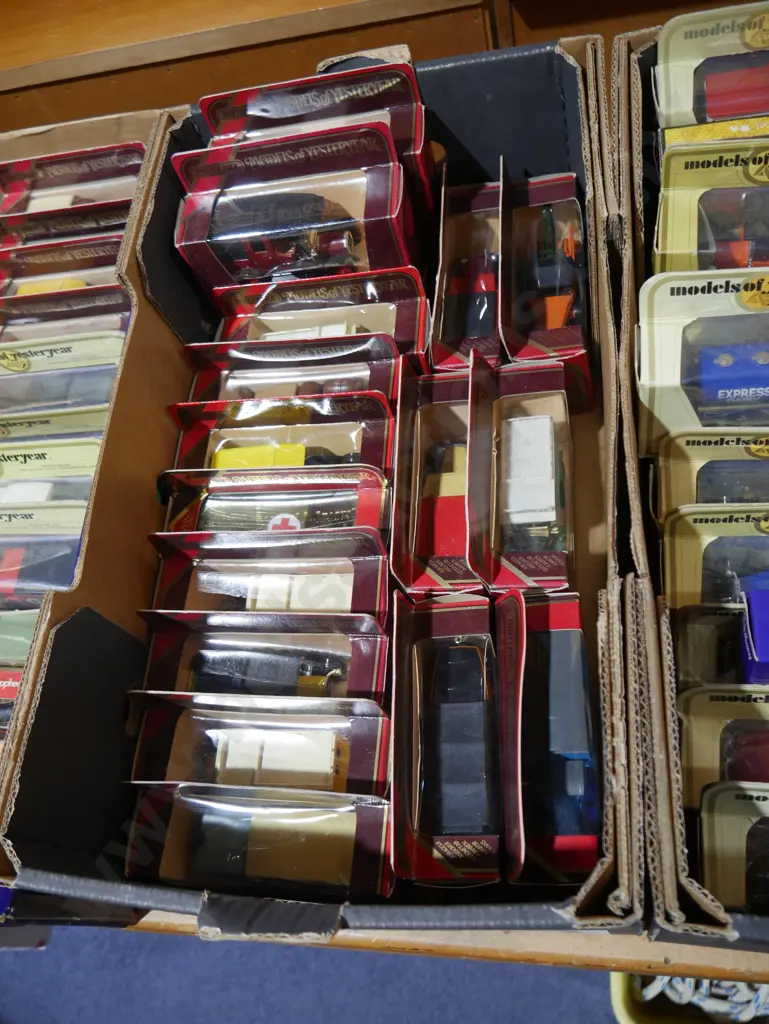 Yester year Matchbox cars Image 1++