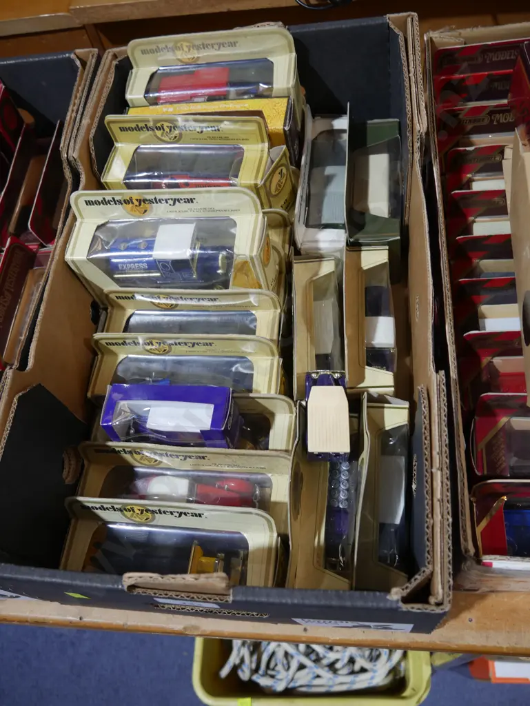 Yesteryear Matchbox cars Image 1++