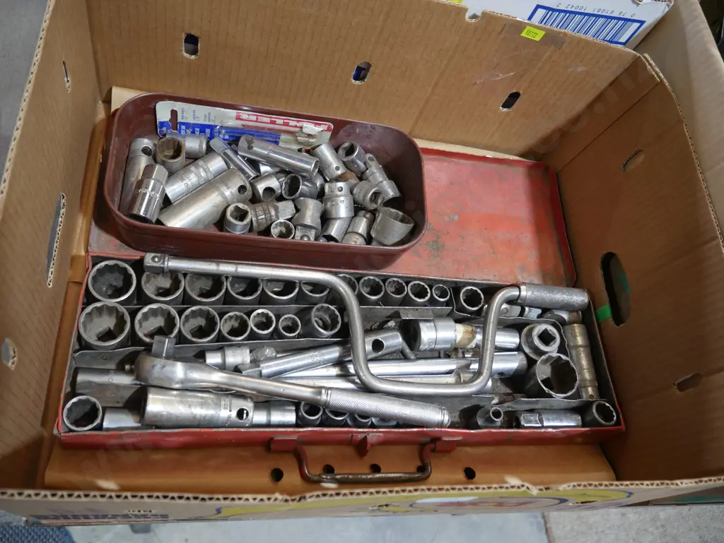 Socket set Image 1++