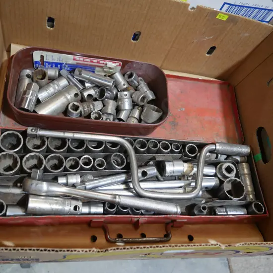 Socket set