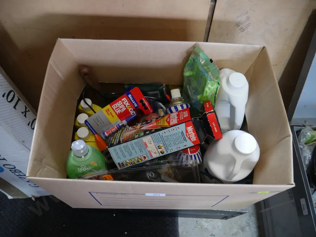 Garage sundries Image 1++