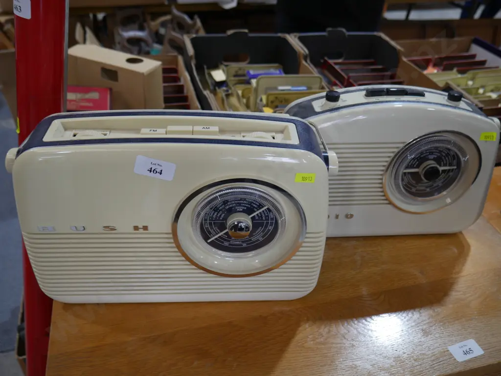 Bush radios Image 1++