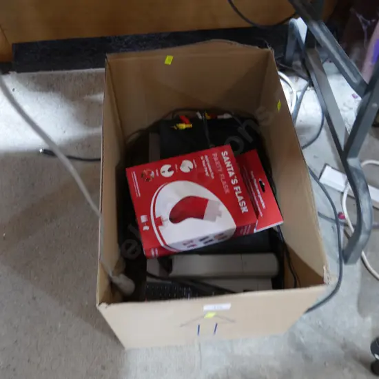 DVD and video player etc