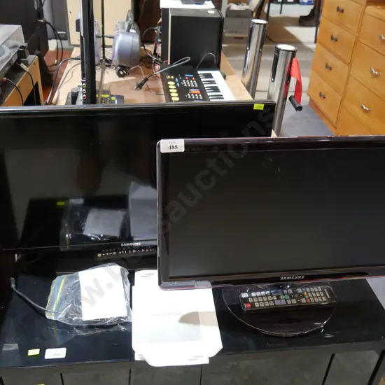 Samsung 23 inch and 26 inch TVs