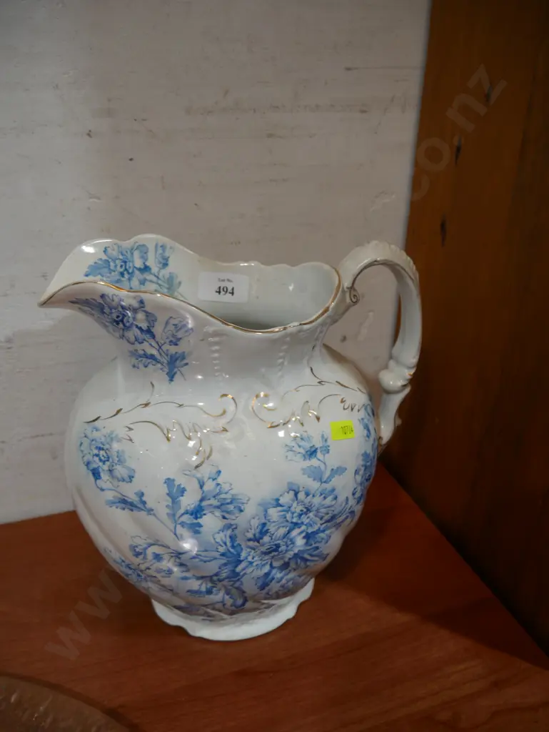 Victorian water jug Image 1++