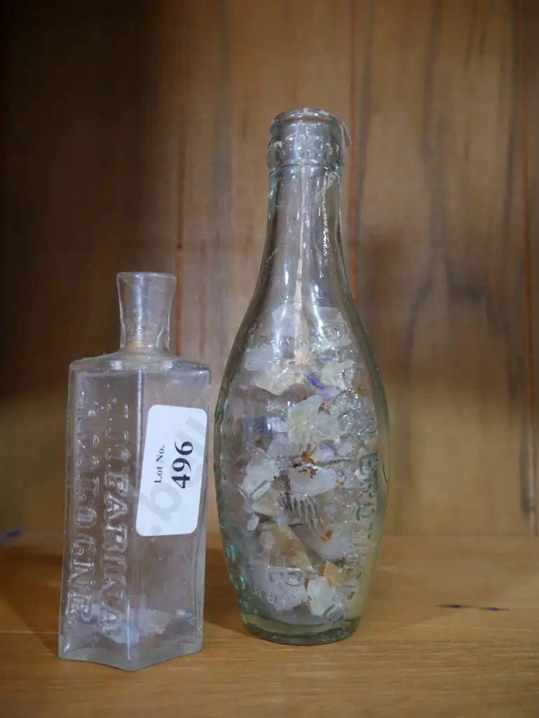 Ballin Christchurch Skittle and Cologne bottle Image 1++