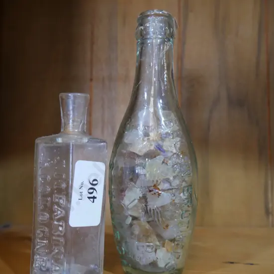 Ballin Christchurch Skittle and Cologne bottle