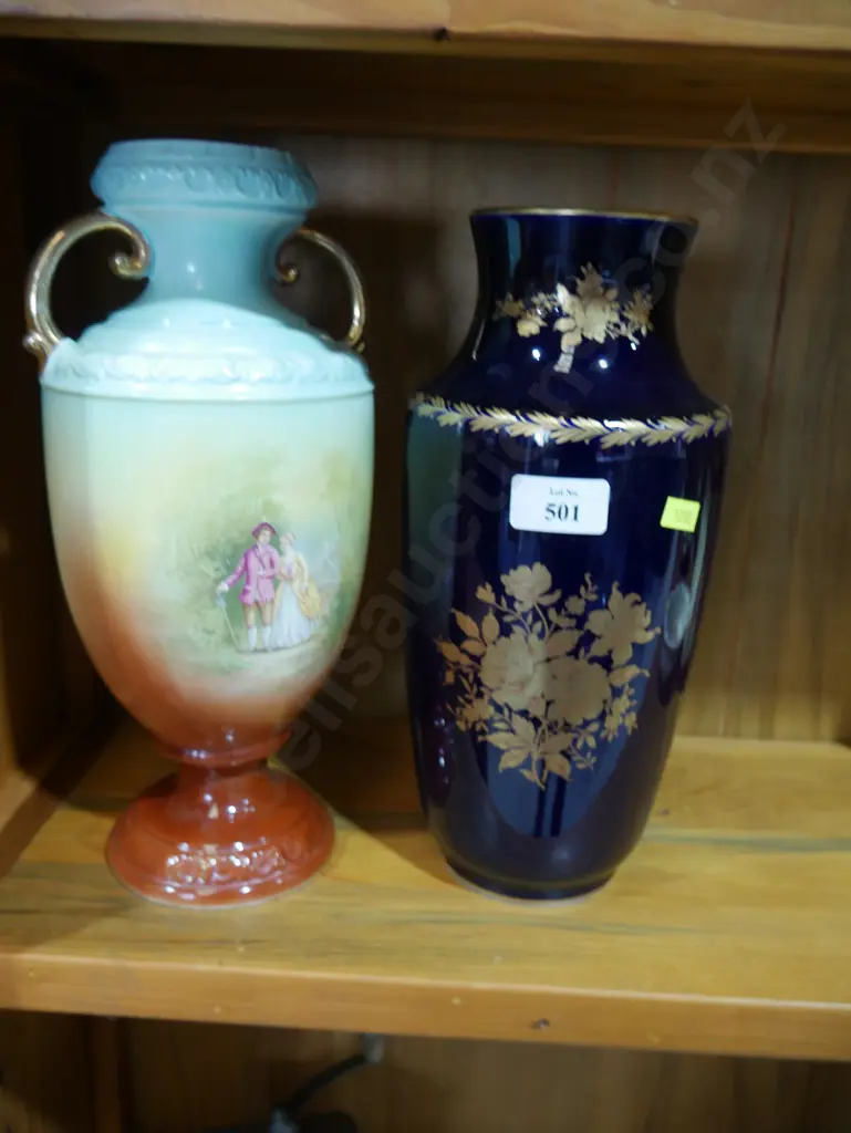 2 vases Image 1++