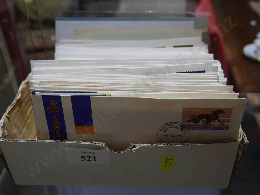 First day covers Image 1++