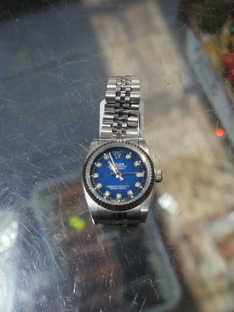 Ladies replica Rolex watch Image 1++