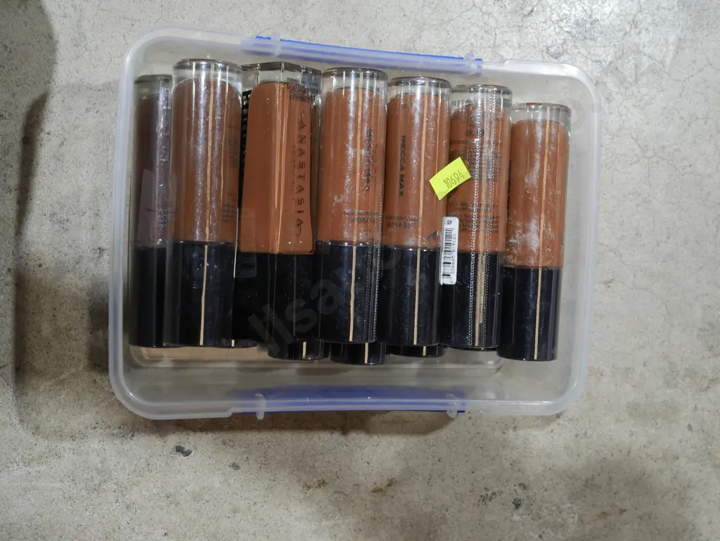 Bottles of foundation Image 1++