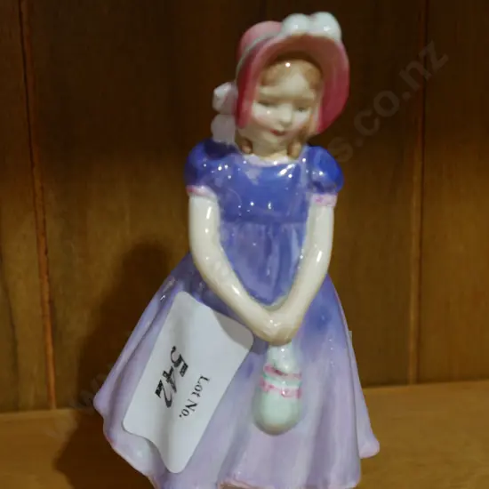 Royal Doulton figurine, Ivy