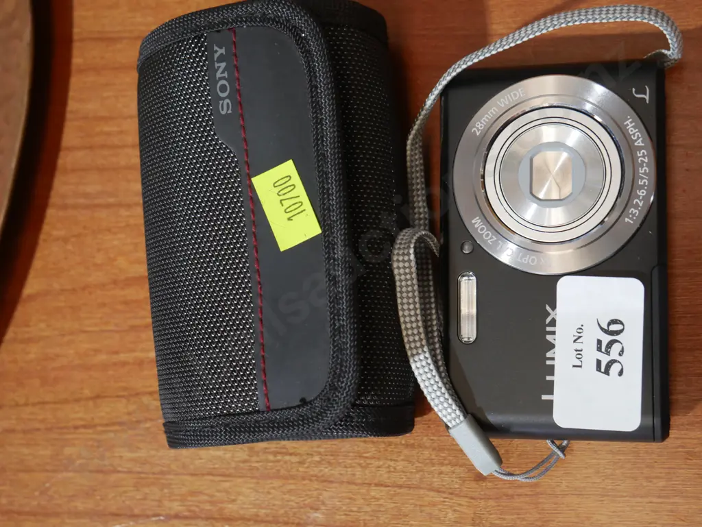 Panasonic Lumix digital camera Image 1++