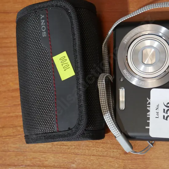 Panasonic Lumix digital camera