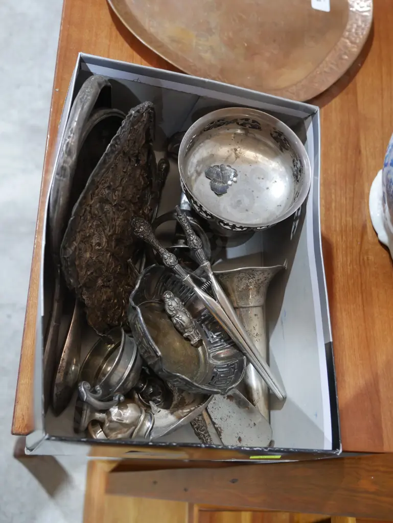 Sterling silver items A/F Image 1++