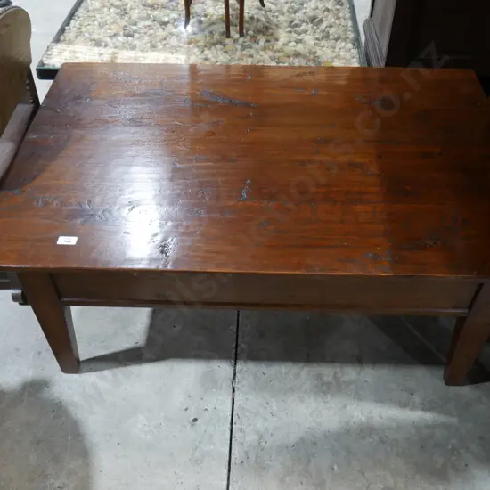 Coffee table