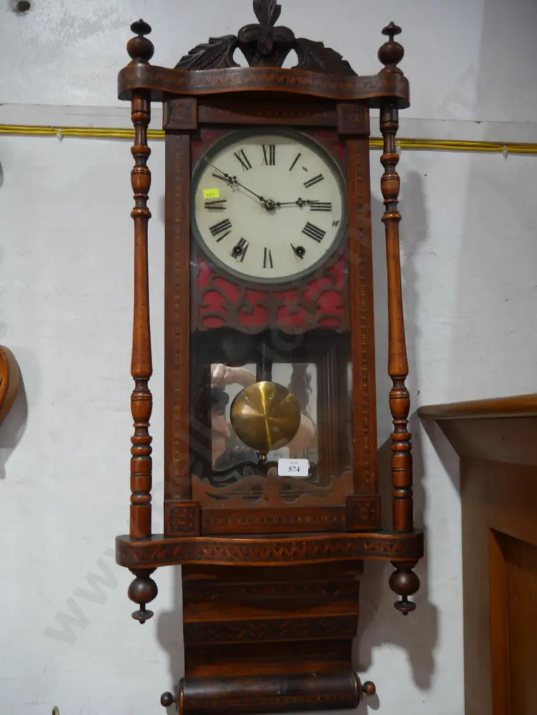 Wall clock Image 1++