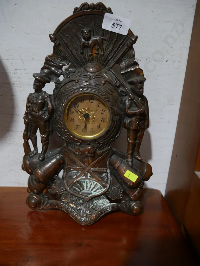 Vintage clock Image 1++