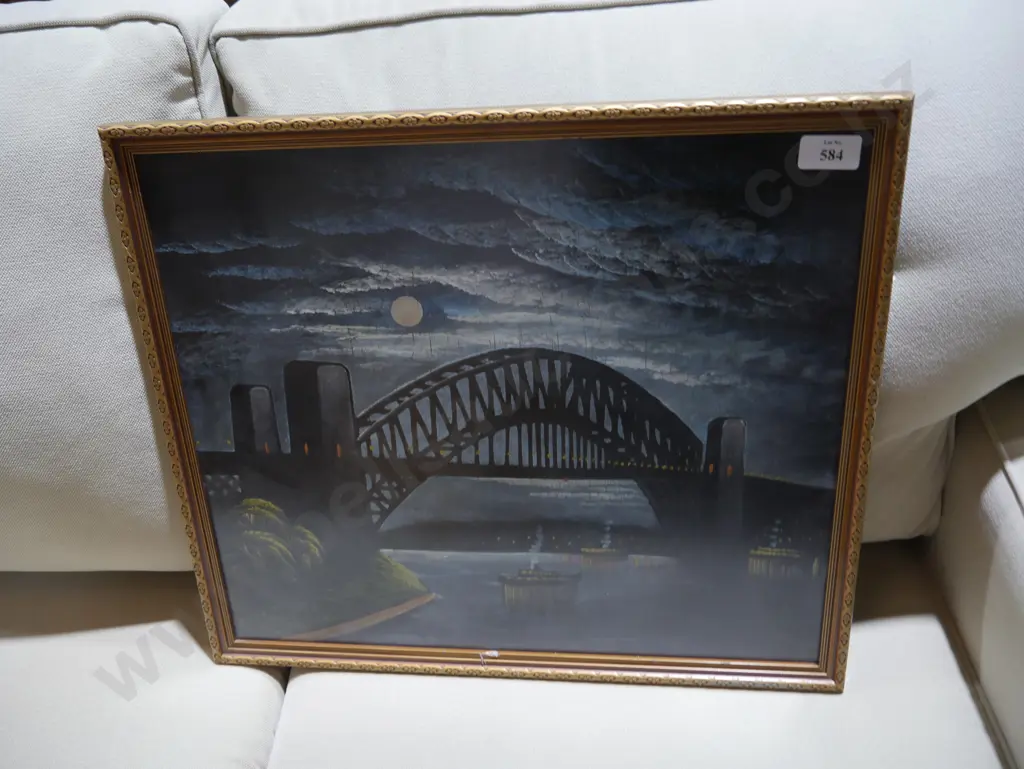 Pastel  painting Image 1++