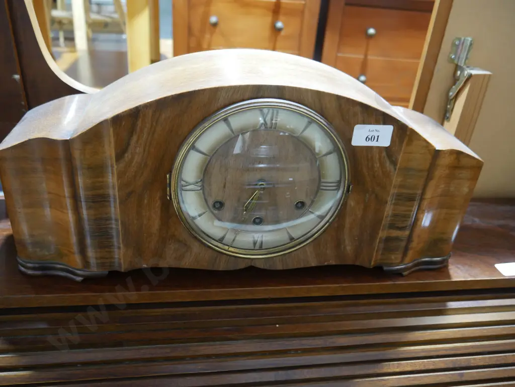 Mantle clock Image 1++