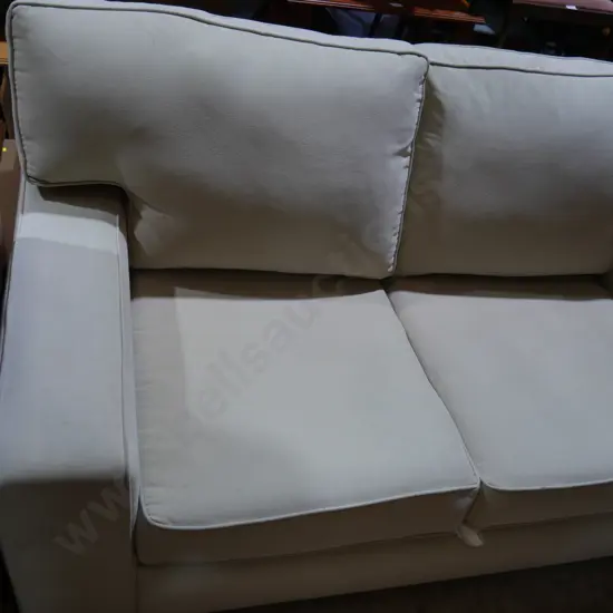 2 seater settee