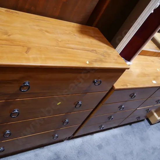 Two piece bedroom suite