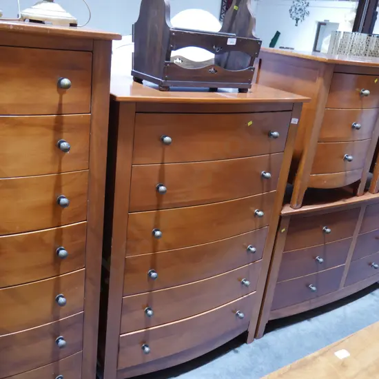 5 piece bedroom suite