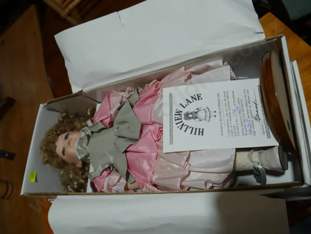 Hillview Lane doll Image 1++