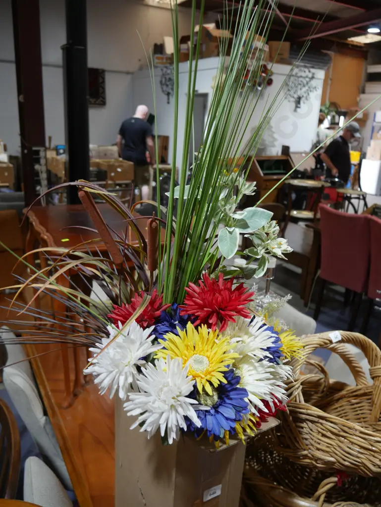 Imitation flowers Image 1++