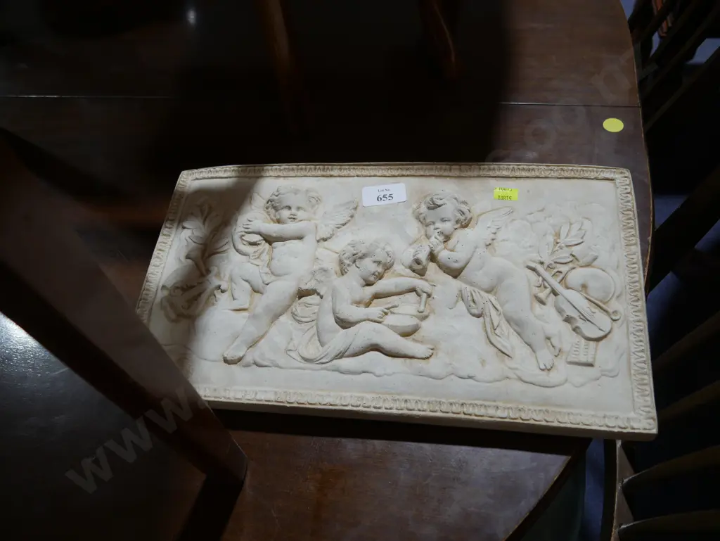 Cupid plaque Image 1++