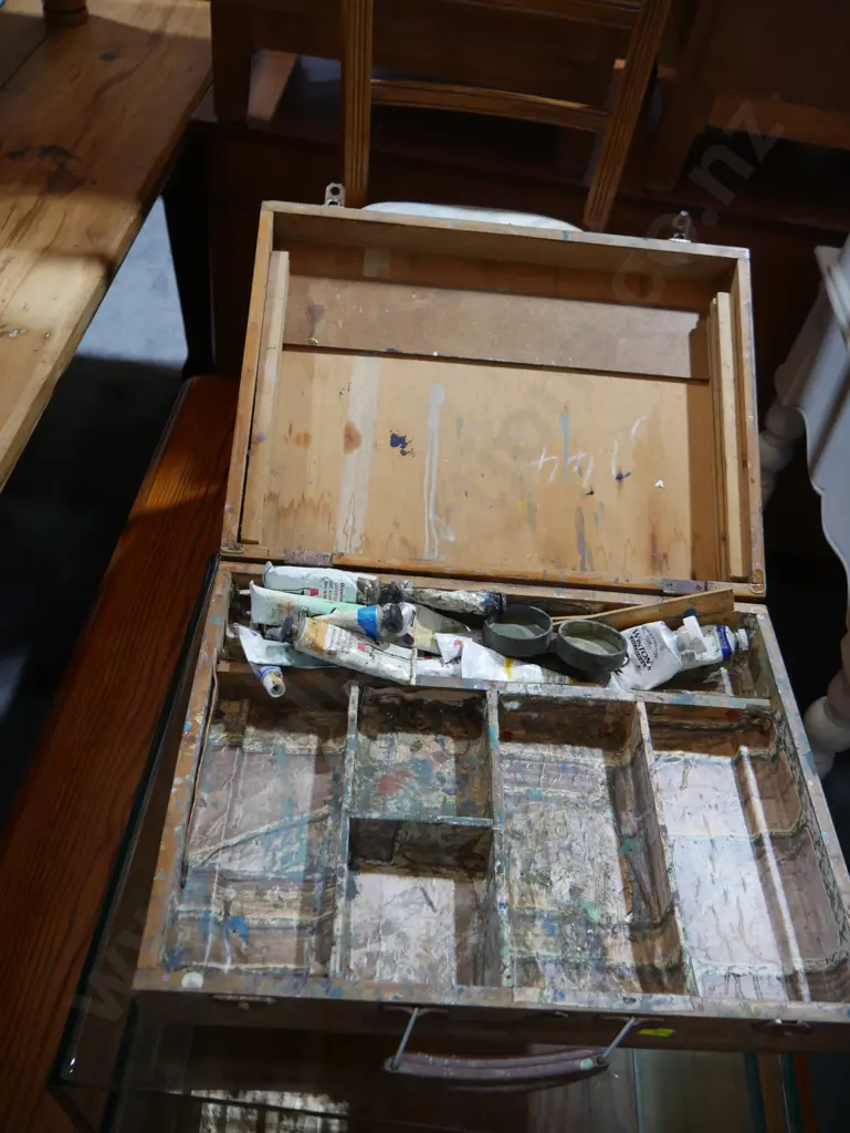 Artist case Image 1++