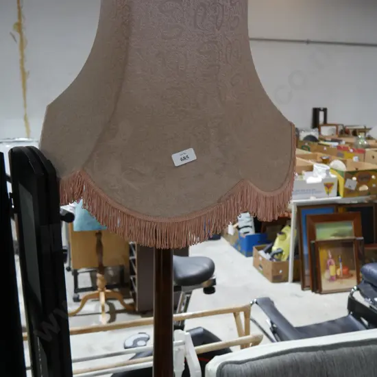 Standard lamp