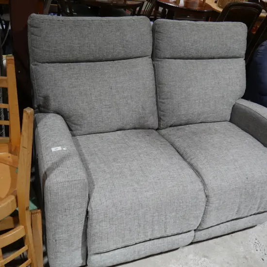 Two seater settee